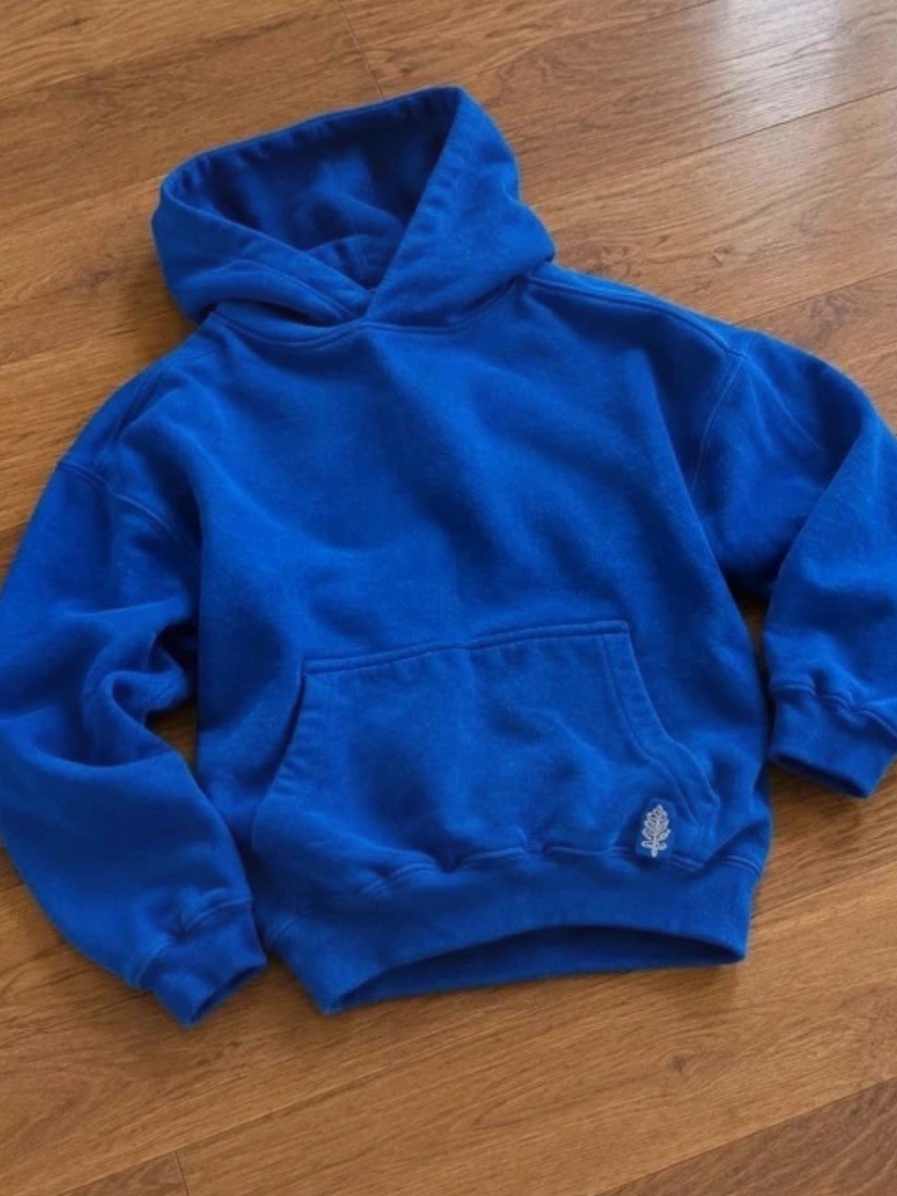 Fp movement a cut above hoodie